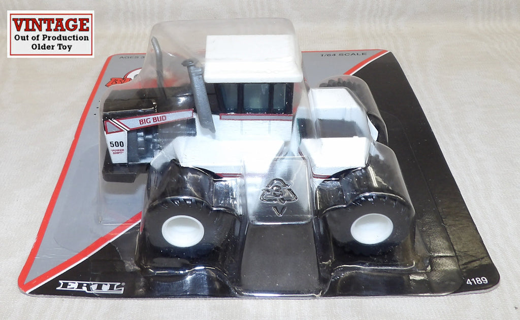 #4189EA 1/64 Big Bud 500 4WD Tractor with Duals