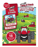 #42302 Case-IH For Kids Casey & Friends Matching Game