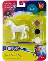 #4232C 1/32 Stablemates Draft Horse Paint & Play Set