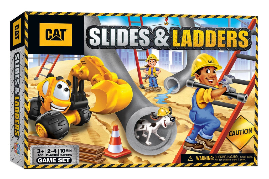 #42470 CAT Slides & Ladders Board Game