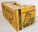 #425 1/24 International Pay Hauler Dump Truck - Stained Box, AS IS