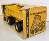#425 1/24 International Pay Hauler Dump Truck - Stained Box, AS IS