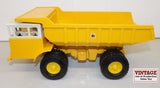 #425 1/24 International Pay Hauler Dump Truck - Stained Box, AS IS