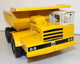 #425 1/24 International Pay Hauler Dump Truck - Stained Box, AS IS