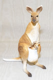 #42550A Kangaroo with Joey