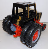 #4255CA 1/16 Case 1170 Black Knight Demonstrator Tractor with Duals