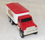 #4256EO 1/64 Moews Seeds Red International Grain Truck - No Package, AS IS