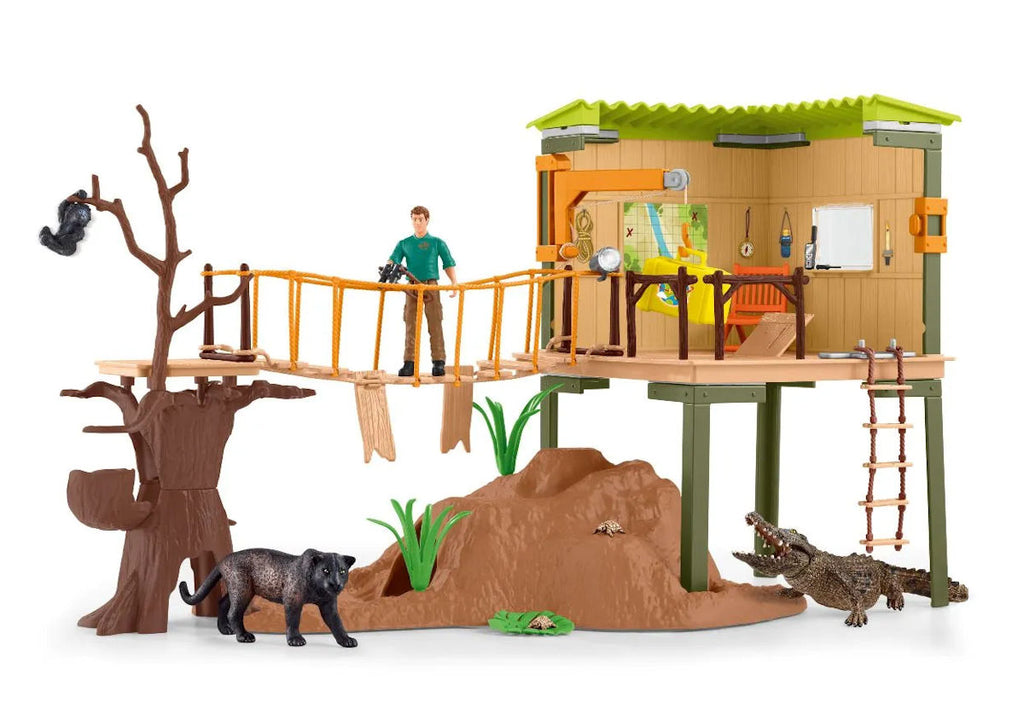 #42594 Wild Life Ranger Adventure Station