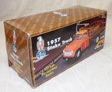 #426 1/25 Case 1957 Chevy Stake Truck - Faded, AS IS