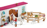 #42639 1/20 Horse Club Riding Arena