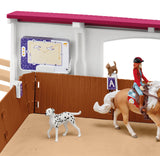 #42639 1/20 Horse Club Riding Arena