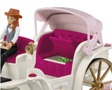 #42641 1/20 Wedding Carriage Playset