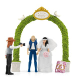 #42641 1/20 Wedding Carriage Playset