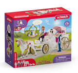 #42641 1/20 Wedding Carriage Playset