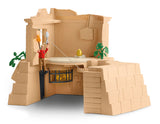 #42656 The Conquest of the Dino Temple Playset