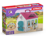 #42703 1/20 Lakeside Little Horseshoe Open Stable