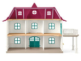 #42706 1/20 Lakeside Country House & Stable Set