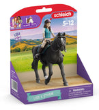 #42712 1/20 Horse Club Lisa & Storm Set