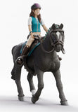 #42712 1/20 Horse Club Lisa & Storm Set