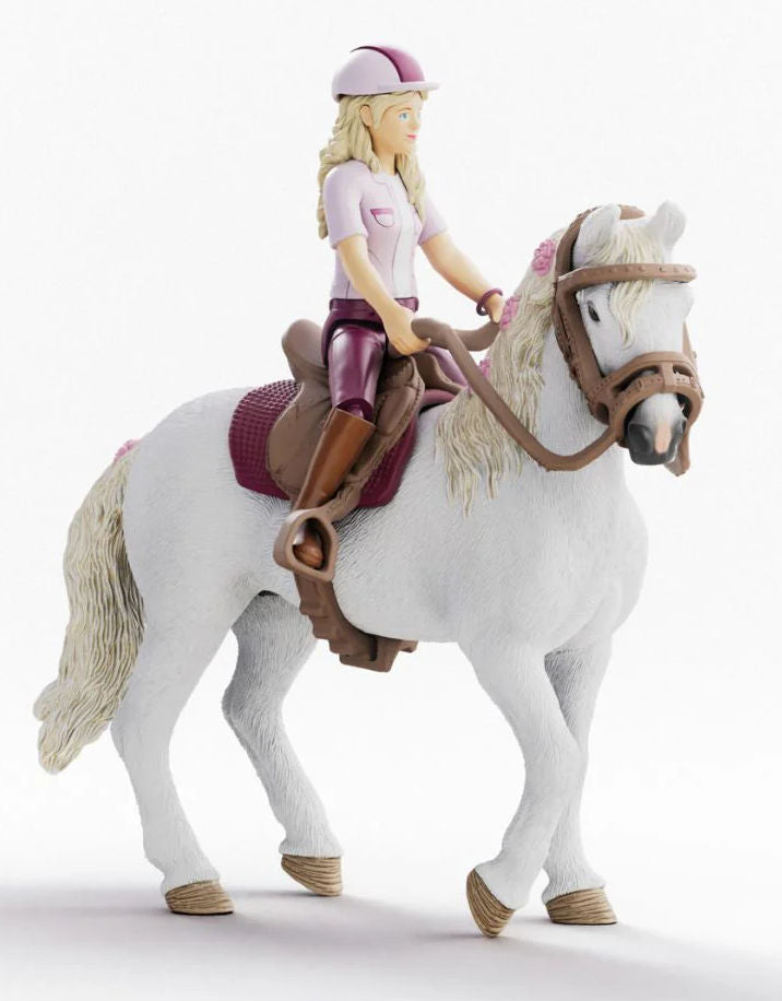 #42713 1/20 Horse Club Sofia & Blossom Set