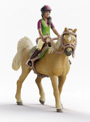 #42714 1/20 Horse Club Sarah & Mystery Set