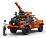 #42720 1/20 Animal Rescue in the Jungle Set