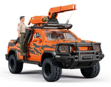 #42720 1/20 Animal Rescue in the Jungle Set