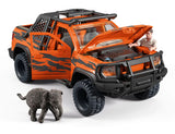 #42720 1/20 Animal Rescue in the Jungle Set