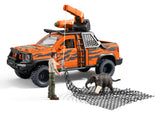 #42720 1/20 Animal Rescue in the Jungle Set