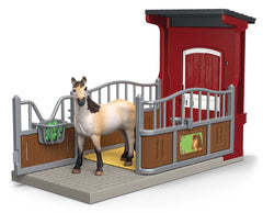 #42724 1/20 Ponybox with Mustang Mare