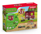 #42726 1/20 Goat Stable