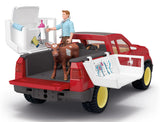 #42727 1/20 Veterinarian Pickup at the Farm Set
