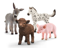 #42740 Farm Babies Set