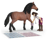 #42787 1/20 Happy Horse Hospital