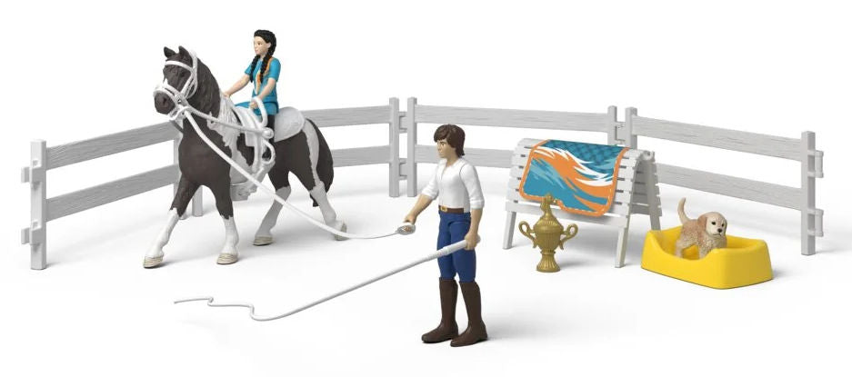 #42799 1/20 Kim's Vaulting Set