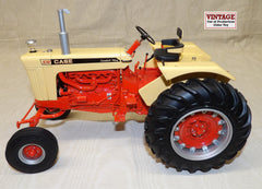 #4284CO 1/16 Case 930 Comfort King Tractor, Precision #12 - Missing Fender Lights, AS IS