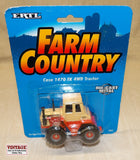 #4332EO 1/64 Case 1470 Traction King 4WD Tractor with Singles