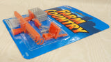 #4332 1/64 Orange Tractor Accessories Set #2