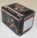 #4368EA 1/64 Case 1470 Black Knight 4WD Tractor with Duals, Collector Edition