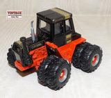 #4368EA 1/64 Case 1470 Black Knight Demonstrator 4WD Tractor with Duals, Collector Edition