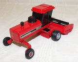 #4405EO 1/64 Case-IH 8840 Self-Propelled Windrower - No Package, AS IS