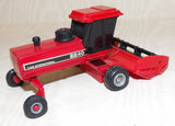 #4405EO 1/64 Case-IH 8840 Self-Propelled Windrower - Opened Packaging, AS IS