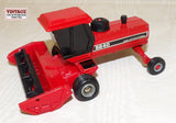 #4405EO 1/64 Case-IH 8840 Self-Propelled Windrower - No Package, AS IS