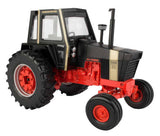 #44189 1/16 Case 970 Agri King Black Knight Demonstrator Tractor, 50th Anniversary
