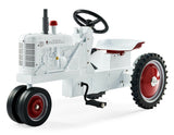 #44214 Farmall C White Demonstrator Pedal Tractor, Farmall 100th Anniversary Limited Edition