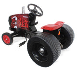 #44337 Case-IH "Seein' Red" Pulling Pedal Tractor