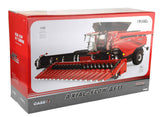 #44346OTP 1/32 Case-IH Axial-Flow AF11 Tracked Combine, Introduction Edition - Prestige Collection