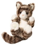 #4435D Lil' Baby Gray Stripe Kitten