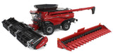 #44372SY 1/64 Case-IH AF11 Axial Flow Combine, Prestige Collection - Damaged Box, AS IS