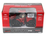 #44383 1/64 Case-IH Steiger Quadtrac 715 Tractor Introduction Edition, Prestige Collection